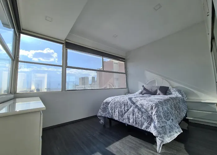 Apartamento Depa Anzures 2 Cuartos Excelente Ubicación