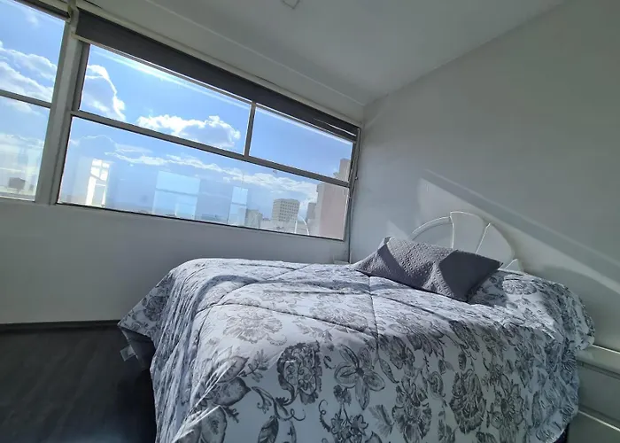 Depa Anzures 2 Cuartos Excelente Ubicación Apartamento México DF