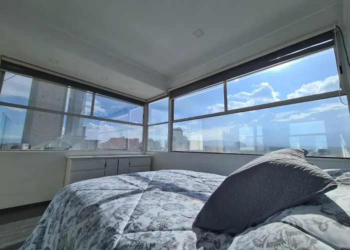 Depa Anzures 2 Cuartos Excelente Ubicación Apartamento *