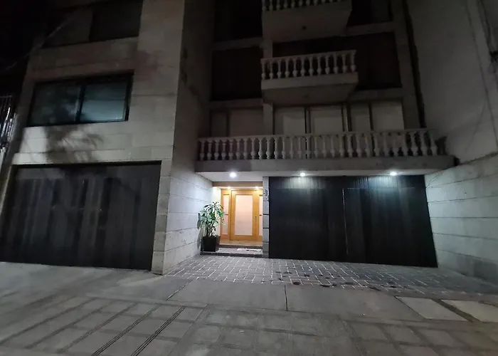 Depa Anzures 2 Cuartos Excelente Ubicación Apartamento