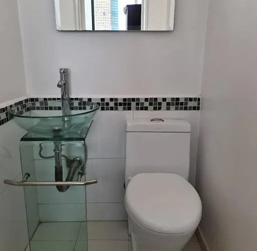Apartamento Depa Anzures 2 Cuartos Excelente Ubicación