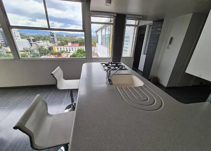 Depa Anzures 2 Cuartos Excelente Ubicación Apartamento *