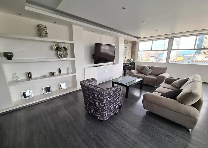 Depa Anzures 2 Cuartos Excelente Ubicación Apartamento