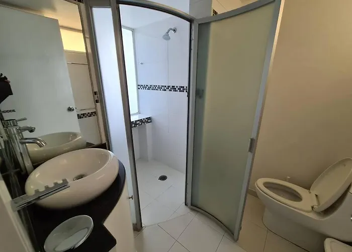 Apartamento Depa Anzures 2 Cuartos Excelente Ubicación