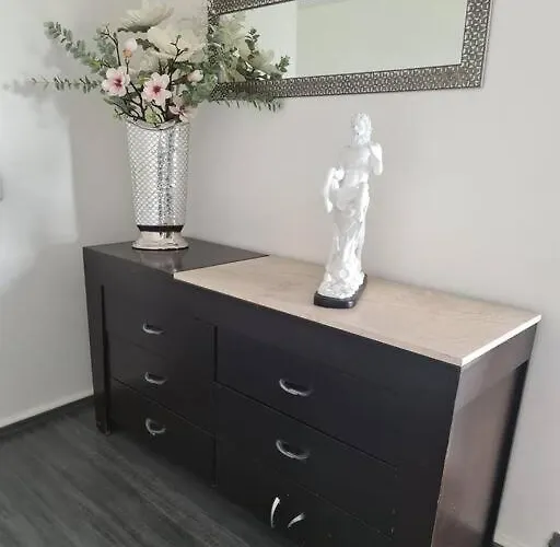 Apartamento Depa Anzures 2 Cuartos Excelente Ubicación México DF
