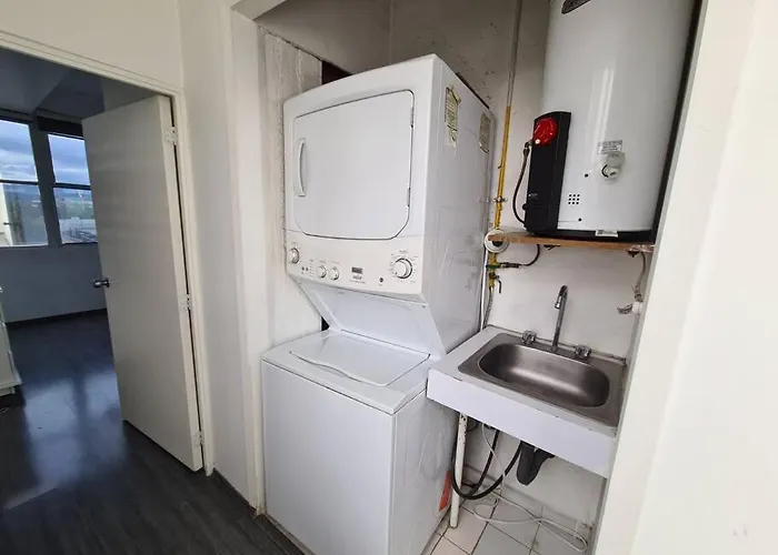 Depa Anzures 2 Cuartos Excelente Ubicación *