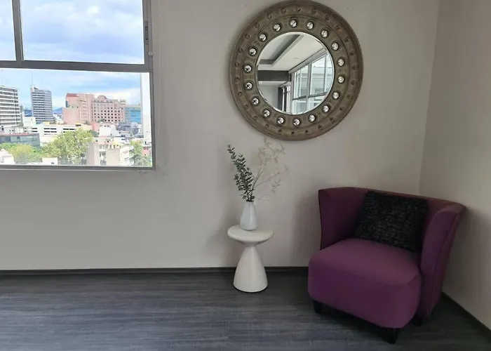 Apartamento Depa Anzures 2 Cuartos Excelente Ubicación