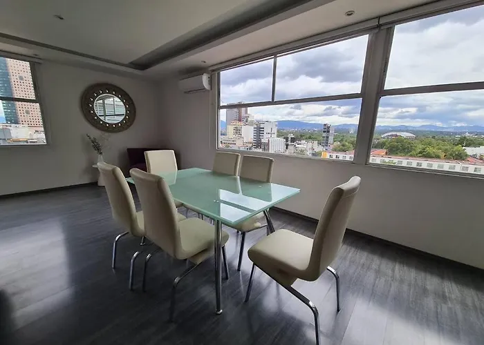 Depa Anzures 2 Cuartos Excelente Ubicación Apartamento *