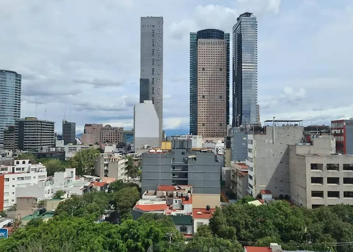 Depa Anzures 2 Cuartos Excelente Ubicación